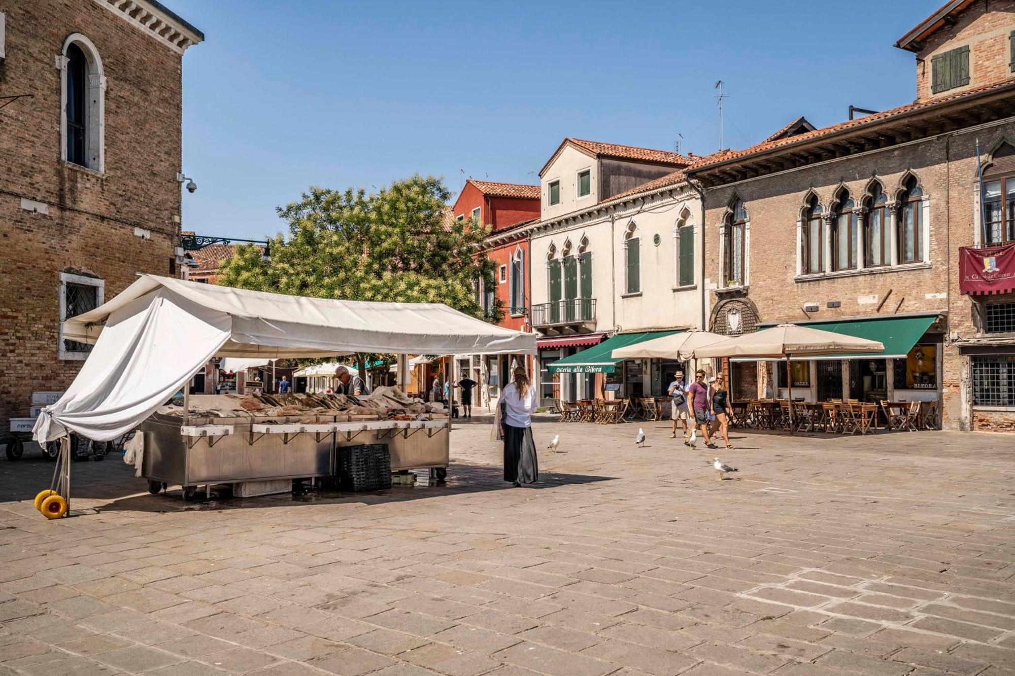 San Barnaba Palace R&R Venecia Exterior foto