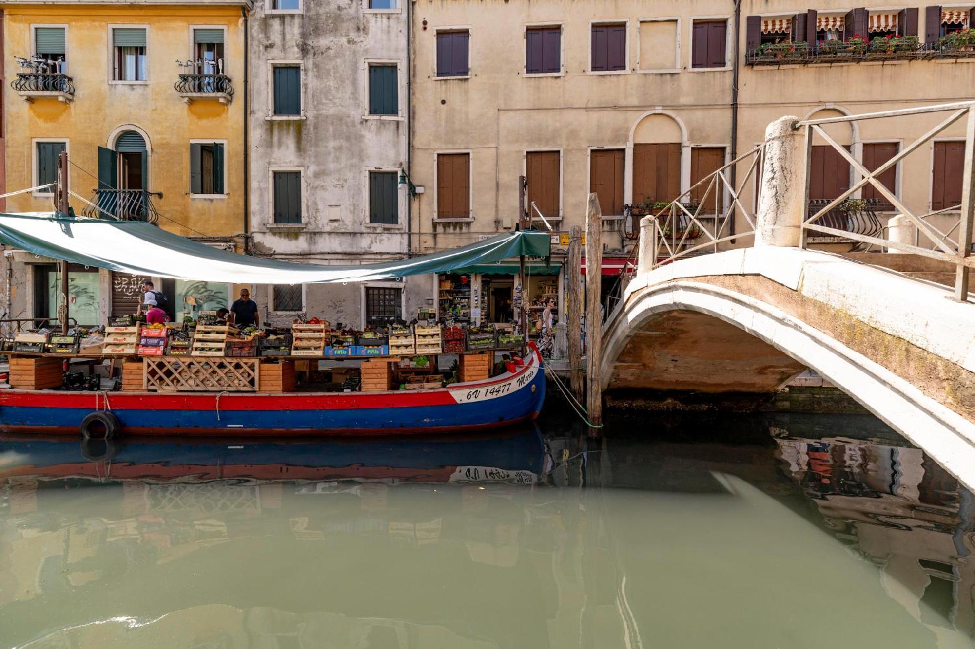 San Barnaba Palace R&R Venecia Exterior foto