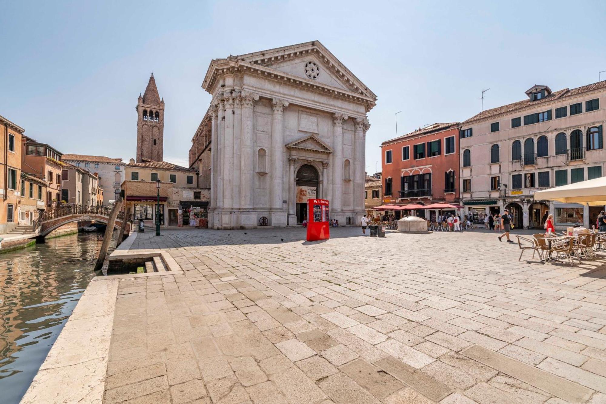 San Barnaba Palace R&R Venecia Exterior foto