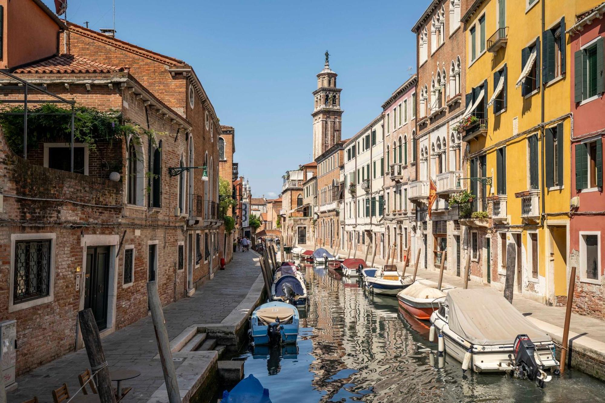 San Barnaba Palace R&R Venecia Exterior foto