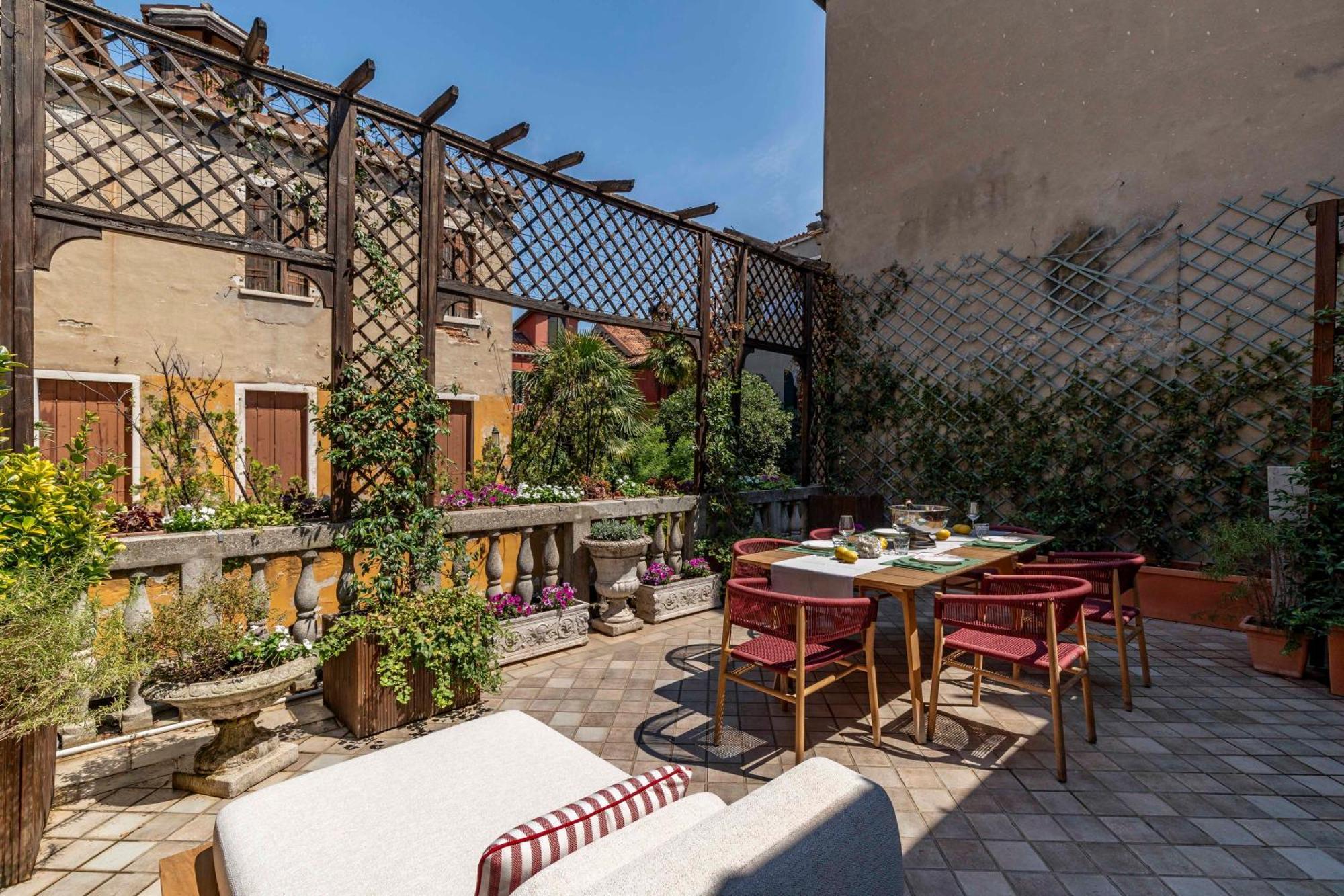 San Barnaba Palace R&R Venecia Exterior foto