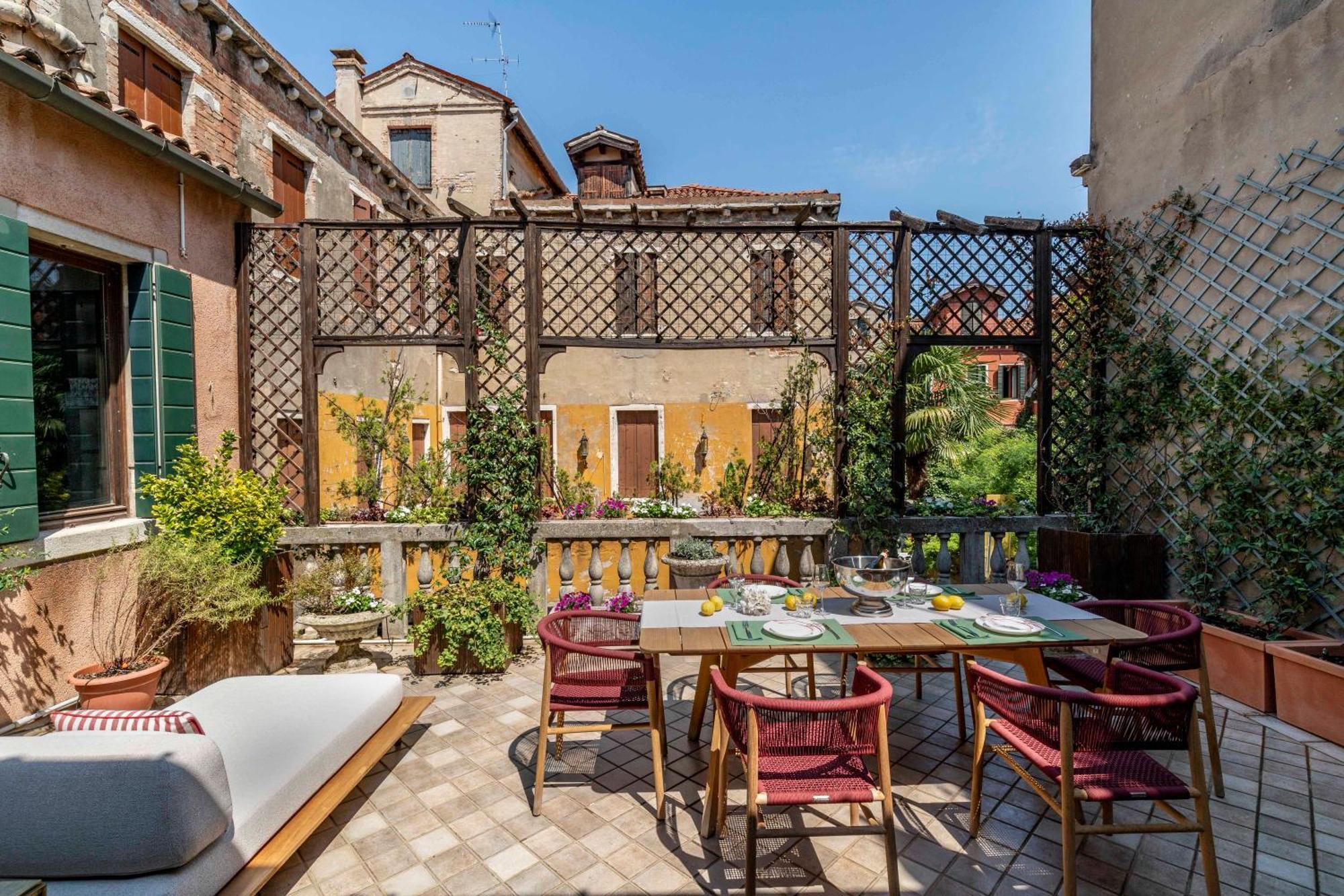 San Barnaba Palace R&R Venecia Exterior foto