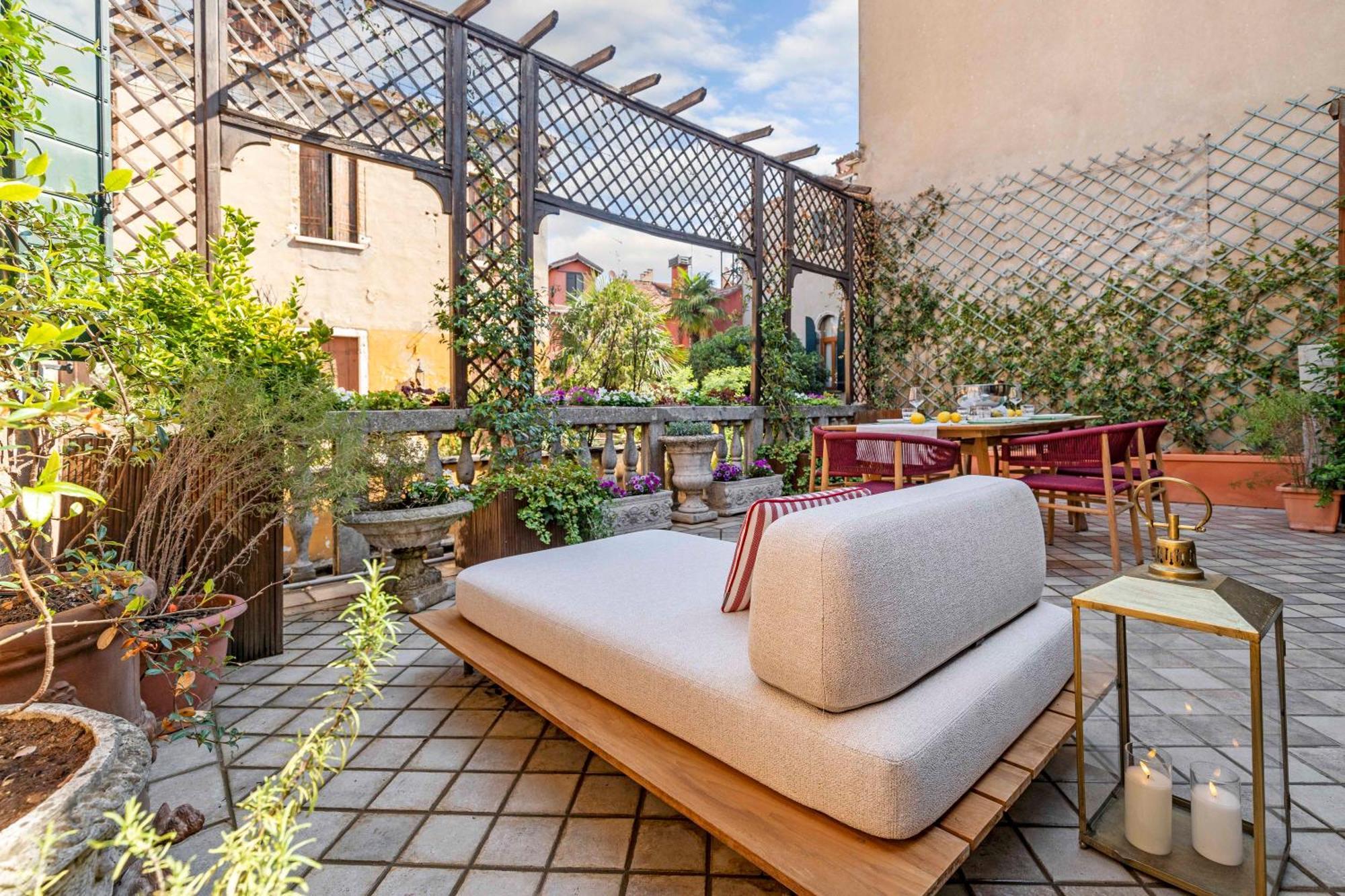 San Barnaba Palace R&R Venecia Exterior foto