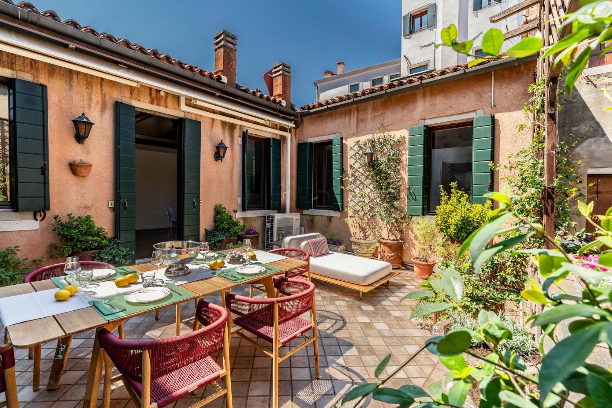 San Barnaba Palace R&R Venecia Exterior foto